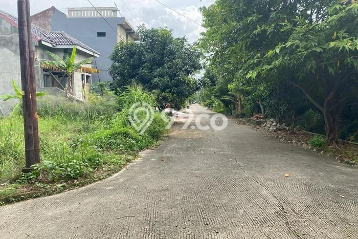 Tanah untuk Dijual Lokasi Bekasi Barat, Bekasi Luas 199m2 SHM Tanah untuk Dijual Lokasi Bekasi Barat, Bekasi Luas 199m2 SHM