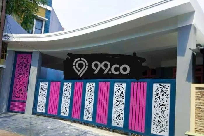 Rumah Cantik Siap Pakai Di BSD Luas 15m2 Aman Rumah Cantik Siap Pakai Di BSD Luas 15m2 Aman