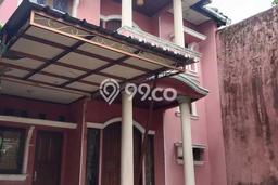 Rumah Minimalis 3 Kamar LT 101m2 di Gandul Rumah Minimalis 3 Kamar LT 101m2 di Gandul