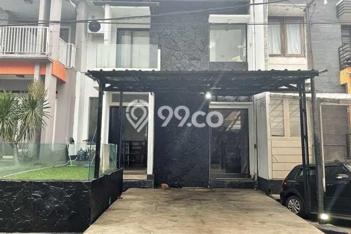 For Sale Rumah 3 Kamar Lokasi Strategis Nyaman dan Strategis di Limo For Sale Rumah 3 Kamar Lokasi Strategis Nyaman dan Strategis di Limo