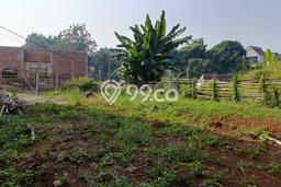 Tanah Dijual Area Strategis di Krukut Depok 128m2 Tanah Dijual Area Strategis di Krukut Depok 128m2