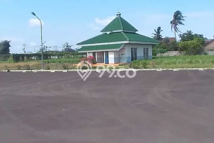 Tanah di Tanjung Bintang, Lampung Selatan Luas 109690m2 Dijual Segera Tanah di Tanjung Bintang, Lampung Selatan Luas 109690m2 Dijual Segera