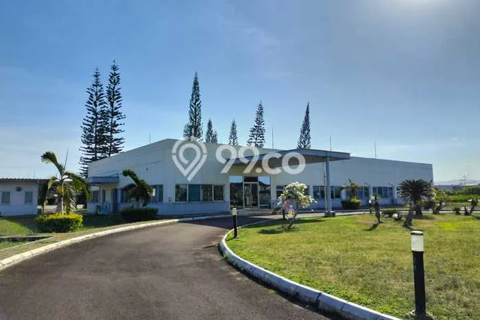 Gudang Strategis Kawasan Tanjung Bintang, Luas 12579m2m², Pusat Bisnis Gudang Strategis Kawasan Tanjung Bintang, Luas 12579m2m², Pusat Bisnis