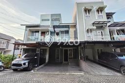 Rumah Modern 4 Kamar LT 60m2 di Puri Indah Rumah Modern 4 Kamar LT 60m2 di Puri Indah