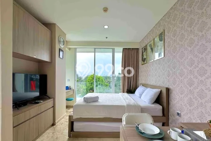 HOT UNIT! Apartemen Kawasan , 1 KM, Luas 43m2m² HOT UNIT! Apartemen Kawasan , 1 KM, Luas 43m2m²
