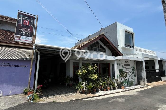 Rumah Modern Minimalis 4 Kamar Siap Huni di Langkapura Rumah Modern Minimalis 4 Kamar Siap Huni di Langkapura