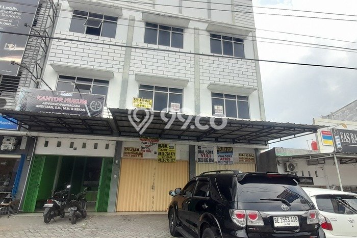 Ruko disewakan di Kemiling Bandar Lampung dengan luas bangunan 153m2 Ruko disewakan di Kemiling Bandar Lampung dengan luas bangunan 153m2