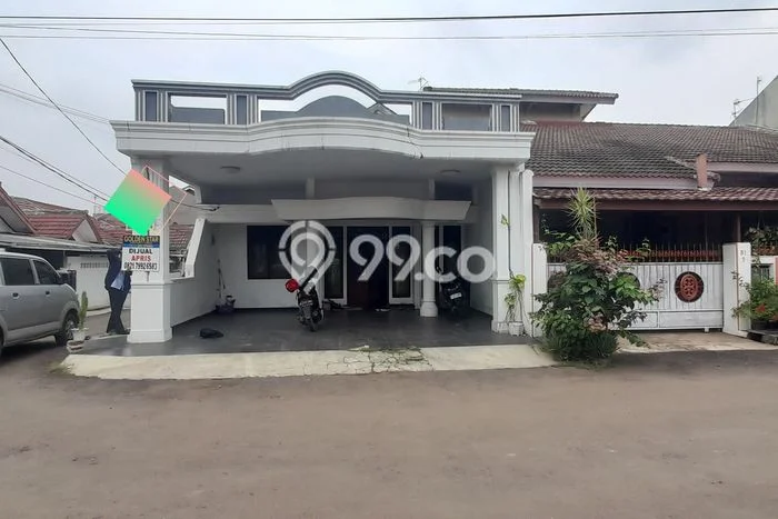 Rumah Modern Minimalis 3 KT Siap Huni di Tanjung Karang Timur Rumah Modern Minimalis 3 KT Siap Huni di Tanjung Karang Timur