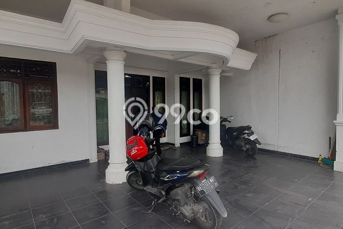 Rumah Modern Minimalis 3 KT Siap Huni di Tanjung Karang Timur Rumah Modern Minimalis 3 KT Siap Huni di Tanjung Karang Timur
