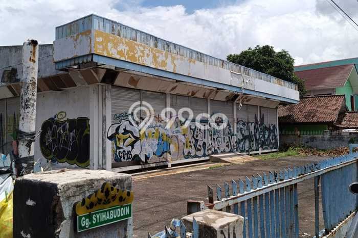 Untuk Dijual Komersial di Tanjung Karang Pusat Bandar Lampung LT 2450m2 / LB 887m2 Untuk Dijual Komersial di Tanjung Karang Pusat Bandar Lampung LT 2450m2 / LB 887m2