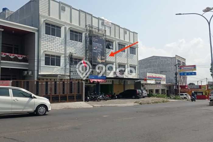 Ruko disewakan di Kemiling Bandar Lampung dengan luas bangunan 153m2 Ruko disewakan di Kemiling Bandar Lampung dengan luas bangunan 153m2