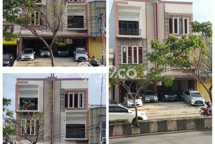 Unit Ruko Dijual di Tanjung Karang Timur Bandar Lampung Luas Bangunan 750m2 Unit Ruko Dijual di Tanjung Karang Timur Bandar Lampung Luas Bangunan 750m2