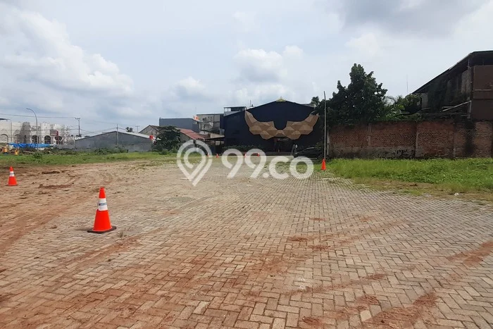 Tanah Kosong Disewakan di Enggal, Bandar Lampung, Luas 2600m2 Tanah Kosong Disewakan di Enggal, Bandar Lampung, Luas 2600m2