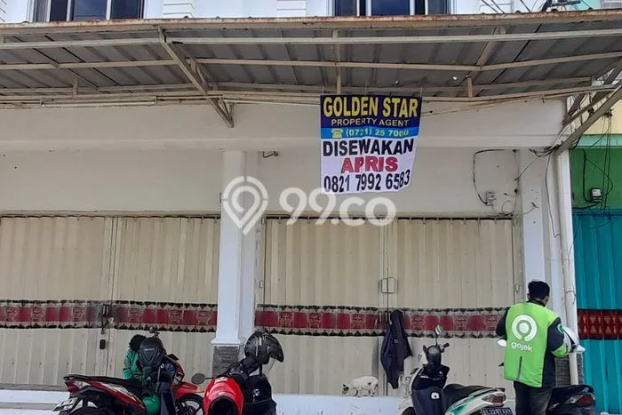 Ruko Disewa di Rajabasa, Bandar Lampung, LT 112m2 / LB 200m2 Ruko Disewa di Rajabasa, Bandar Lampung, LT 112m2 / LB 200m2