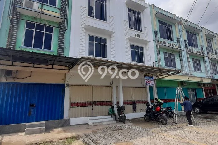 Ruko Disewa di Rajabasa, Bandar Lampung, LT 112m2 / LB 200m2 Ruko Disewa di Rajabasa, Bandar Lampung, LT 112m2 / LB 200m2