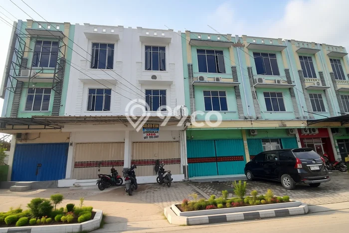 Ruko Disewa di Rajabasa, Bandar Lampung, LT 112m2 / LB 200m2 Ruko Disewa di Rajabasa, Bandar Lampung, LT 112m2 / LB 200m2