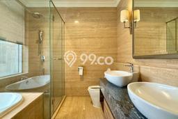 Apartemen High-End Dijual di Kebayoran Lama Luas 157m2 Apartemen High-End Dijual di Kebayoran Lama Luas 157m2