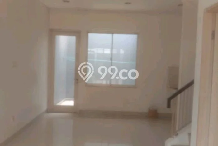 Rumah sewa siap pakai 3 Kamar Tidur di BSD Residence One, Tangerang Rumah sewa siap pakai 3 Kamar Tidur di BSD Residence One, Tangerang