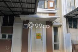Rumah sewa siap pakai 2 Kamar Tidur di BSD Residence One, Tangerang Rumah sewa siap pakai 2 Kamar Tidur di BSD Residence One, Tangerang
