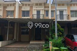 Hunian Nyaman Asri 3 KT Siap Pakai di BSD Residence One Tangerang Hunian Nyaman Asri 3 KT Siap Pakai di BSD Residence One Tangerang