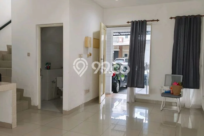 Rumah sewa siap huni 3 KT di BSD Residence One, Tangerang Rumah sewa siap huni 3 KT di BSD Residence One, Tangerang