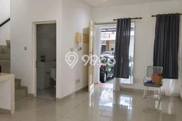 Rumah sewa siap huni 3 KT di BSD Residence One, Tangerang Rumah sewa siap huni 3 KT di BSD Residence One, Tangerang