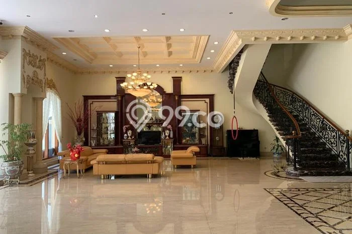 Rumah Luxury Modern Siap Huni di Pantai Indah Kapuk Jakarta Utara Rumah Luxury Modern Siap Huni di Pantai Indah Kapuk Jakarta Utara