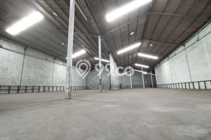 FOR SALE! Pabrik di Kosambi Tangerang, LT 1686m2, LB 500m2 FOR SALE! Pabrik di Kosambi Tangerang, LT 1686m2, LB 500m2