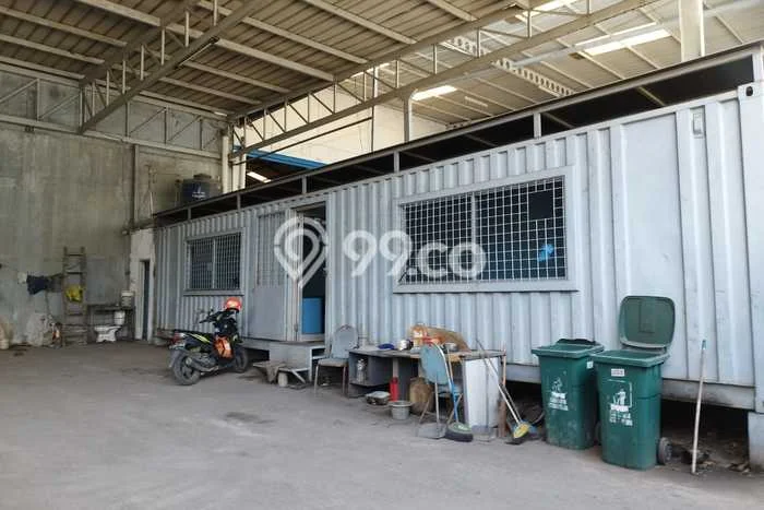 FOR SALE! Pabrik di Kosambi Tangerang, LT 1686m2, LB 500m2 FOR SALE! Pabrik di Kosambi Tangerang, LT 1686m2, LB 500m2