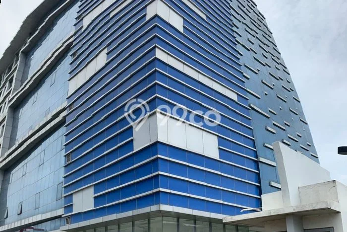 Dijual Kantor di Tangerang Tangerang LT 999m2 / LB 5996m2 Dijual Kantor di Tangerang Tangerang LT 999m2 / LB 5996m2