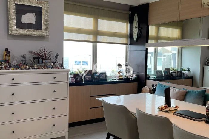 For Sale! Luxury House LT 156m2 Desain Modern di Pantai Mutiara For Sale! Luxury House LT 156m2 Desain Modern di Pantai Mutiara