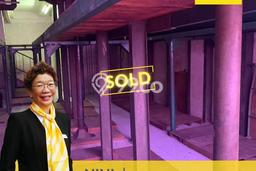 Tanah Kavling untuk Dijual di Tambora Jakarta Barat 1m2 Tanah Kavling untuk Dijual di Tambora Jakarta Barat 1m2