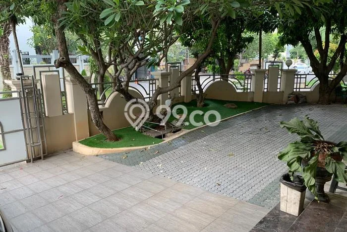 For Sale! Luxury House LT 509m2 Desain Elegan di Pantai Indah Kapuk For Sale! Luxury House LT 509m2 Desain Elegan di Pantai Indah Kapuk