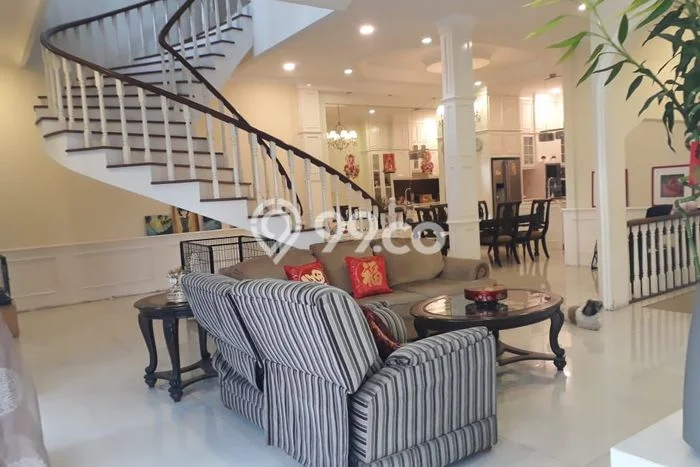 Jual Rumah Luas Elegan Dengan View Eksklusif di Pantai Indah Kapuk, Jakarta Utara Jual Rumah Luas Elegan Dengan View Eksklusif di Pantai Indah Kapuk, Jakarta Utara