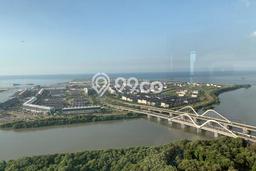 Apartemen Cozy Dijual di Jakarta Utara Spesifikasi 3 KT, 2 KM Apartemen Cozy Dijual di Jakarta Utara Spesifikasi 3 KT, 2 KM