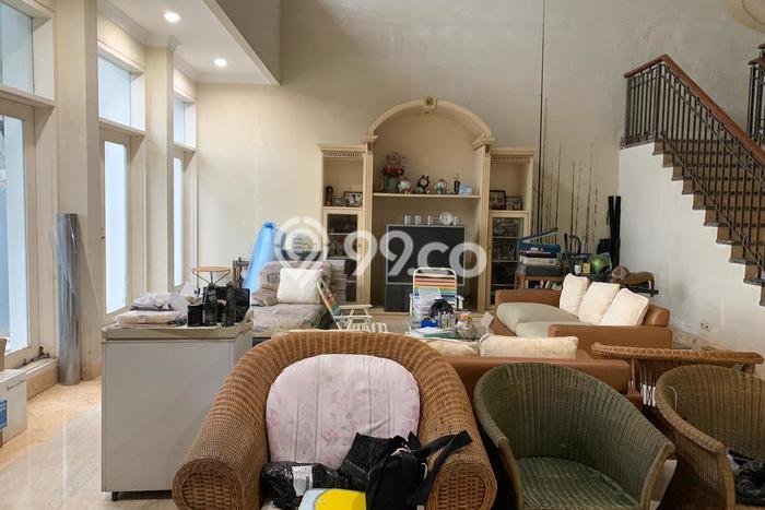 Rumah Elit Modern Siap Huni di Pantai Indah Kapuk Jakarta Utara Rumah Elit Modern Siap Huni di Pantai Indah Kapuk Jakarta Utara