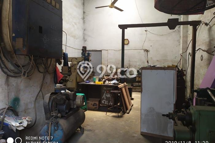 Pabrik Dijual di Prime Area Jakarta Utara Luas 2076m2 Pabrik Dijual di Prime Area Jakarta Utara Luas 2076m2