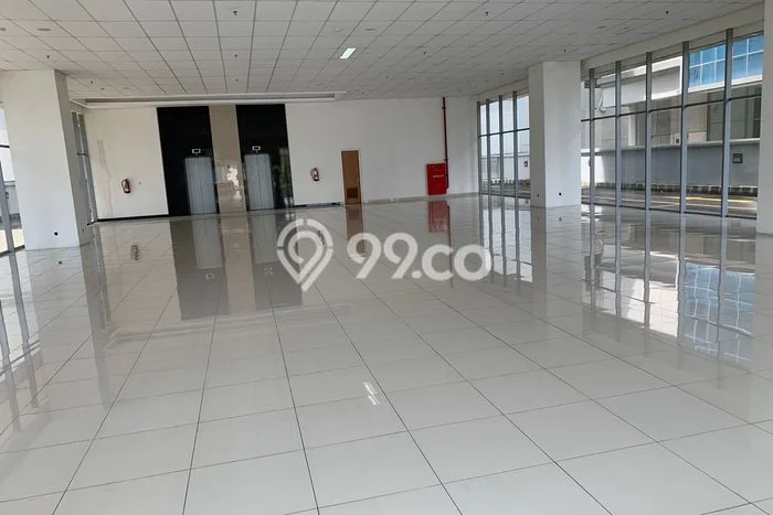 Dijual Kantor di Tangerang Tangerang LT 999m2 / LB 5996m2 Dijual Kantor di Tangerang Tangerang LT 999m2 / LB 5996m2