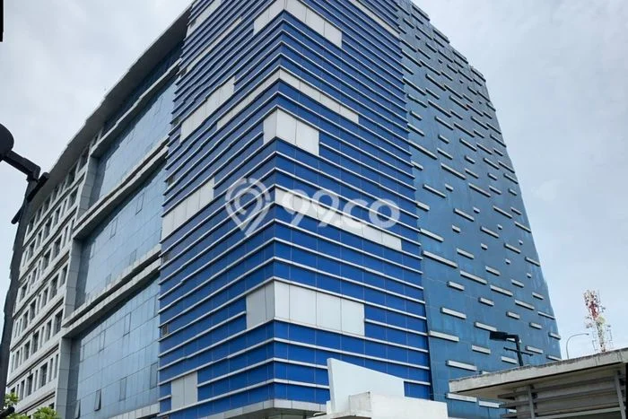 Dijual Kantor di Tangerang Tangerang LT 999m2 / LB 5996m2 Dijual Kantor di Tangerang Tangerang LT 999m2 / LB 5996m2