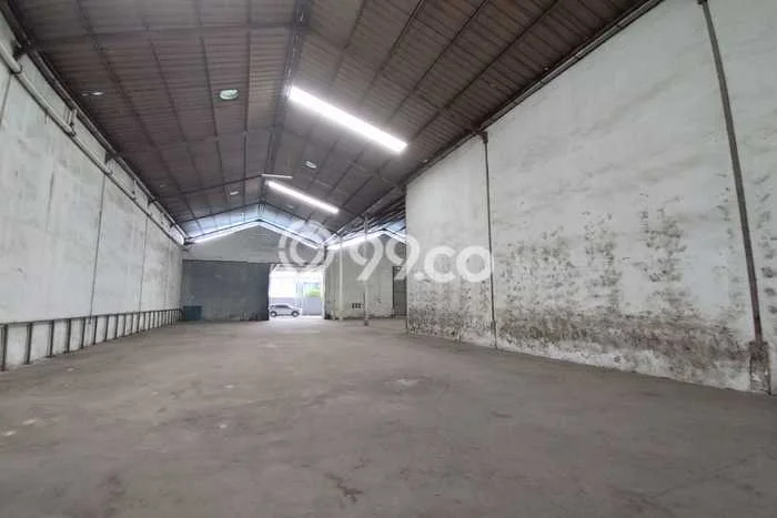 FOR SALE! Pabrik di Kosambi Tangerang, LT 1686m2, LB 500m2 FOR SALE! Pabrik di Kosambi Tangerang, LT 1686m2, LB 500m2