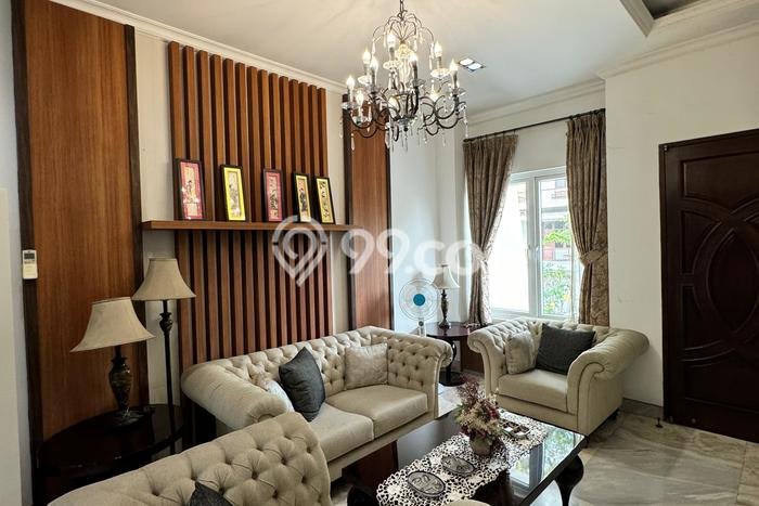 Siap Huni Rumah Mewah 4 Kamar di Penjaringan Dekat ke Mana Saja Siap Huni Rumah Mewah 4 Kamar di Penjaringan Dekat ke Mana Saja