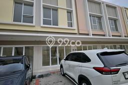 Ruko Disewa di Gading Serpong, Tangerang, LT 40m2 / LB 81m2 Ruko Disewa di Gading Serpong, Tangerang, LT 40m2 / LB 81m2