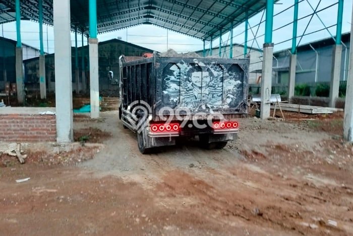 Gudang disewakan di Mauk Tangerang dengan luas bangunan 3240m2 Gudang disewakan di Mauk Tangerang dengan luas bangunan 3240m2