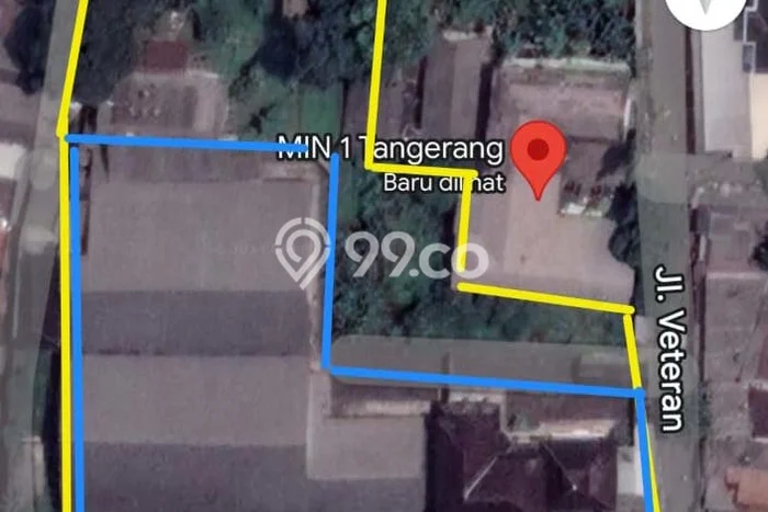 Pabrik Kawasan Komersial Kawasan Curug, Luas 3822m2m², Mainroad Pabrik Kawasan Komersial Kawasan Curug, Luas 3822m2m², Mainroad