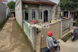 Tanah Komersial Dijual di Bojong Gede Bogor 1809m2 Tanah Komersial Dijual di Bojong Gede Bogor 1809m2