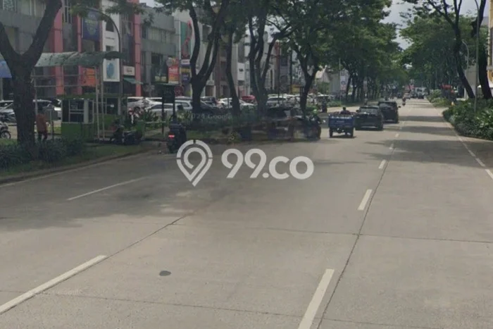 Tanah Kavling Dijual di Alam Sutera, Tangerang dengan Luas Tanah 350m2 Tanah Kavling Dijual di Alam Sutera, Tangerang dengan Luas Tanah 350m2
