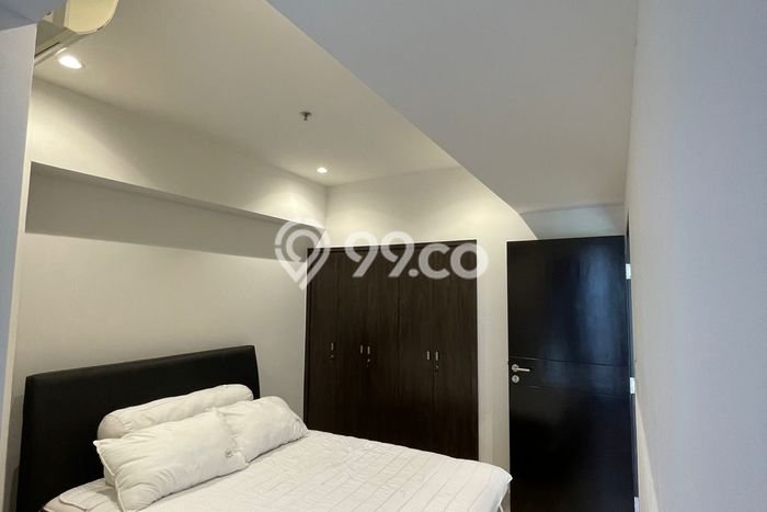 Apartemen Strategis 42m2 di BSD City Tangerang 1 Bedroom Apartemen Strategis 42m2 di BSD City Tangerang 1 Bedroom