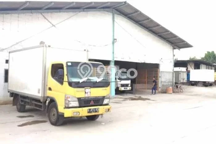 Gudang Bagus Dijual di Daan Mogot Jakarta Barat Lokasi Strategis Cocok untuk Kembangkan Bisnis Gudang Bagus Dijual di Daan Mogot Jakarta Barat Lokasi Strategis Cocok untuk Kembangkan Bisnis