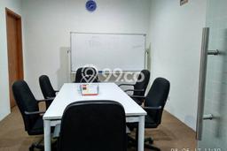 Unit Kantor Dijual di Tangerang LT 136m2 & LB 136m2 Unit Kantor Dijual di Tangerang LT 136m2 & LB 136m2