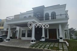 Ready to Use! Premium House LT 232m2 Desain Modern di BSD The Icon Ready to Use! Premium House LT 232m2 Desain Modern di BSD The Icon